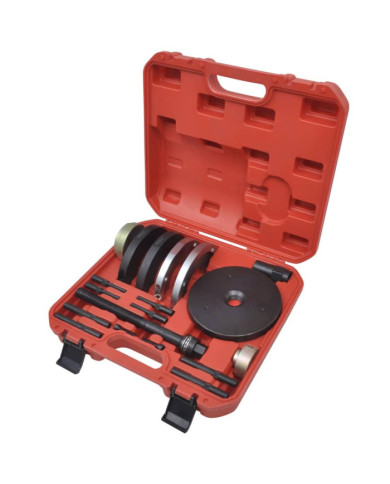 Kit d'outils de roulement de moyeu de roue GEN2 19 pcs 82 mm | Mobilier & Déco