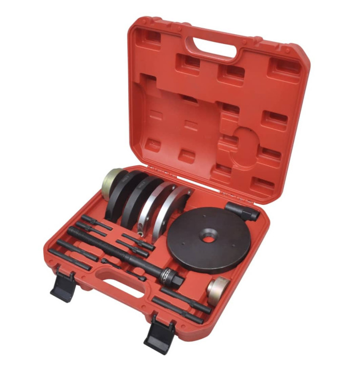 Kit d'outils de roulement de moyeu de roue GEN2 19 pcs 82 mm | Mobilier & Déco