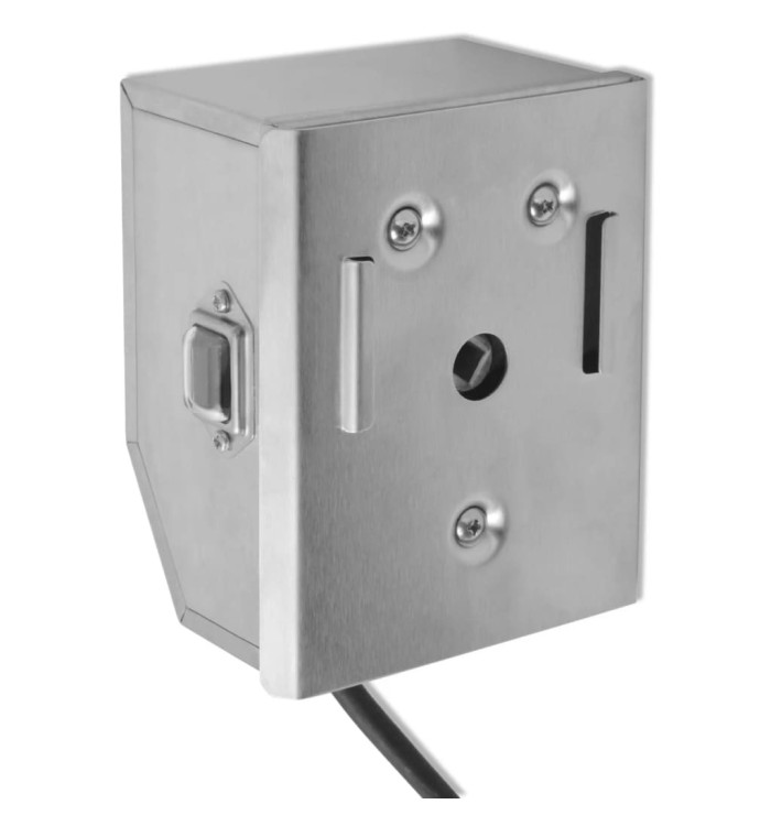 Moteur de broche à rôtir 4W Acier inoxydable | Mobilier & Déco