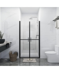 Porte de douche ESG transparent (83-86)x190 cm | Mobilier & Déco
