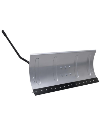 Pare-neige pour tondeuse à gazon 100 cm | Mobilier & Déco