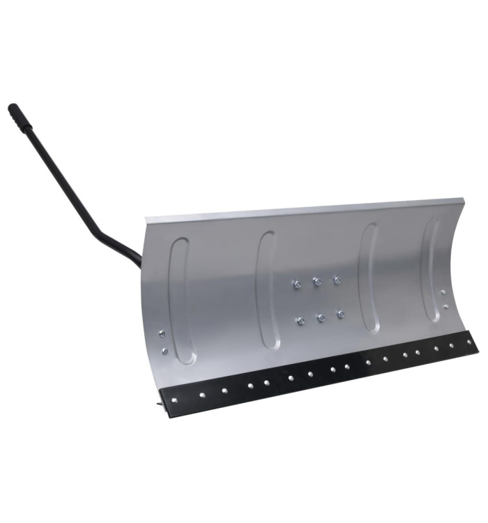 Pare-neige pour tondeuse à gazon 100 cm | Mobilier & Déco