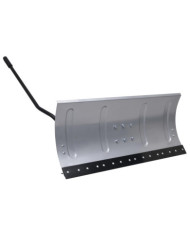Pare-neige pour tondeuse à gazon 100 cm | Mobilier & Déco