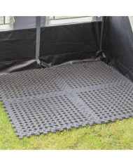 ProPlus Dalles pour tente auvent 4 pcs | Mobilier & Déco