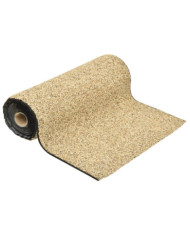 Revêtement de pierre Sable naturel 500x60 cm | Mobilier & Déco