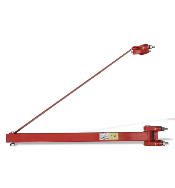 Cadre de treuil 600 kg | Mobilier & Déco