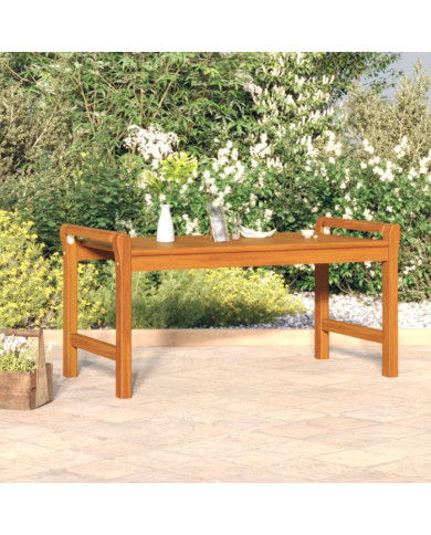 Table basse 100x50x50 cm Bois d'acacia massif | Mobilier & Déco