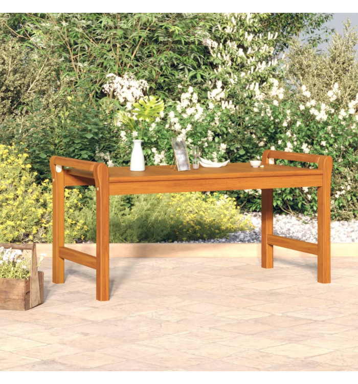 Table basse 100x50x50 cm Bois d'acacia massif | Mobilier & Déco