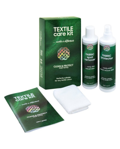 Kit d'entretien du textile CARE KIT 2x250 ml | Mobilier & Déco