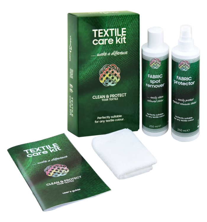 Kit d'entretien du textile CARE KIT 2x250 ml | Mobilier & Déco