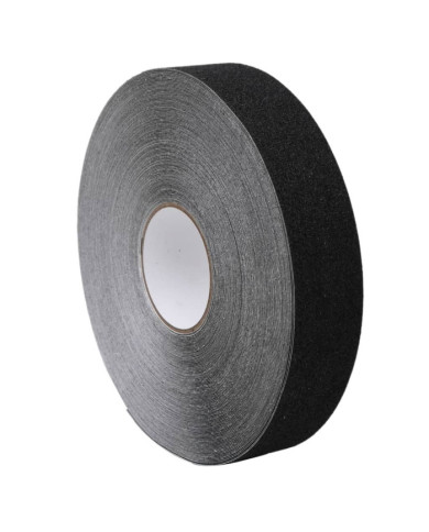 Bande antidérapante Noir 0,05x50 m PVC | Mobilier & Déco