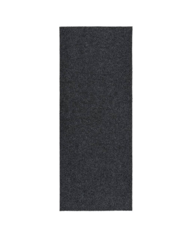 Tapis 100x250 cm Anthracite | Mobilier & Déco