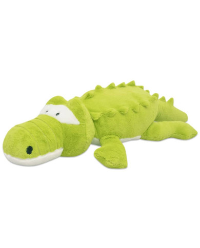 Crocodile jouet en peluche XXL 100 cm | Mobilier & Déco