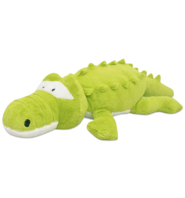 Crocodile jouet en peluche XXL 100 cm | Mobilier & Déco