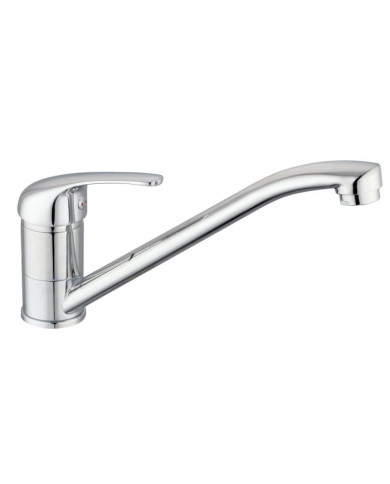 SCHÜTTE Mitigeur d'évier ATHOS PLUS chrome | Mobilier & Déco