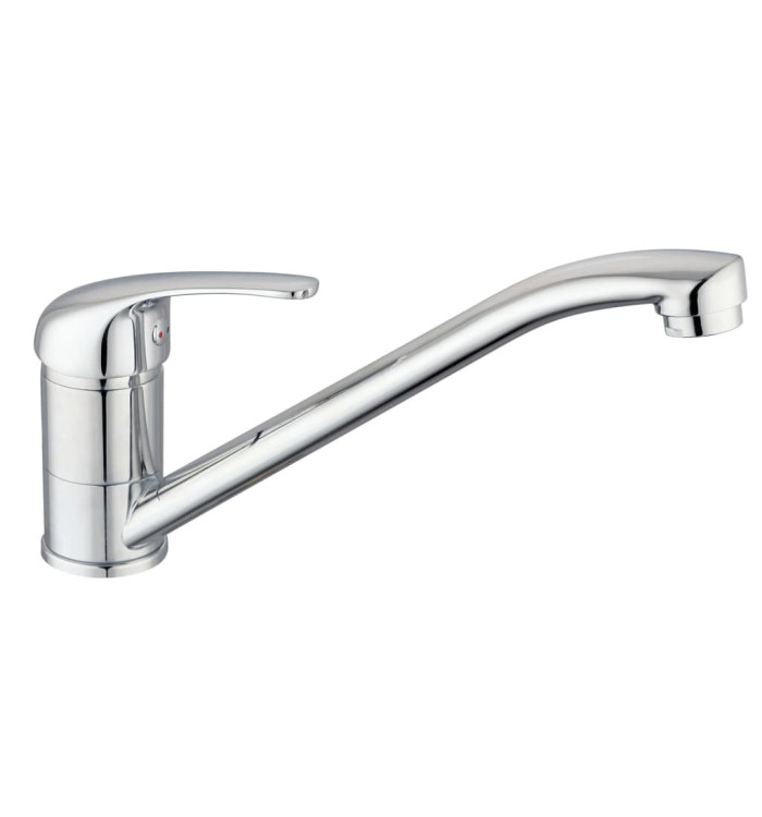 SCHÜTTE Mitigeur d'évier ATHOS PLUS chrome | Mobilier & Déco