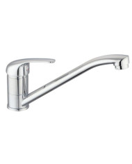 SCHÜTTE Mitigeur d'évier ATHOS PLUS chrome | Mobilier & Déco