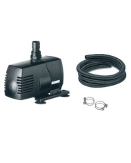Ubbink Kit de pompe pour sujets cracheurs "SoArte" Noir | Mobilier & Déco