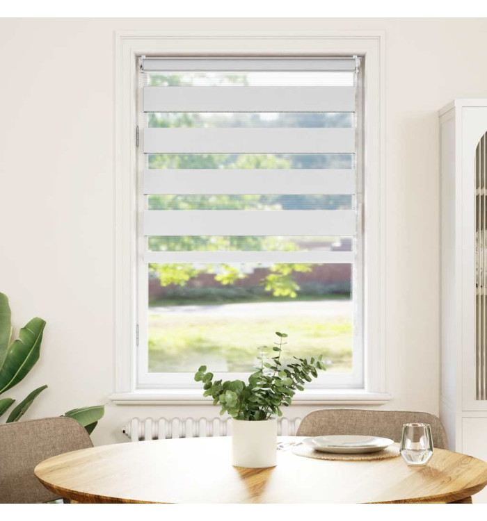 Store enrouleur tamisant 90 x 150 cm blanc | Mobilier & Déco