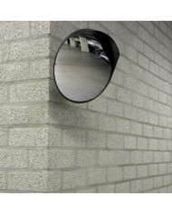 Carpoint Miroir de sécurité avec support 30 cm | Mobilier & Déco