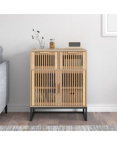 Buffet 60x30x75 cm bois d'ingénierie | Mobilier & Déco