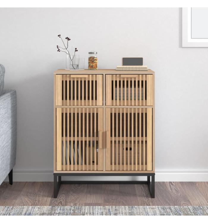 Buffet 60x30x75 cm bois d'ingénierie | Mobilier & Déco