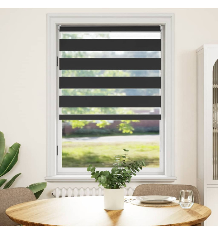 Store enrouleur tamisant 100 x 175 cm noir | Mobilier & Déco