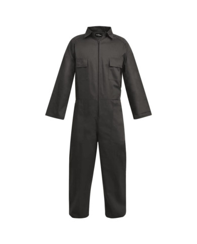 Salopette pour hommes Taille L Gris | Mobilier & Déco