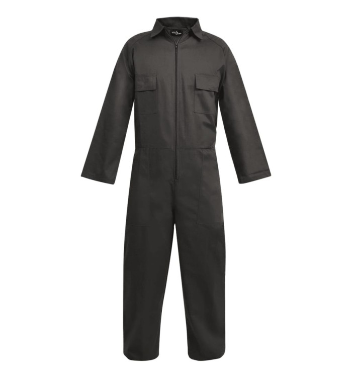 Salopette pour hommes Taille L Gris | Mobilier & Déco