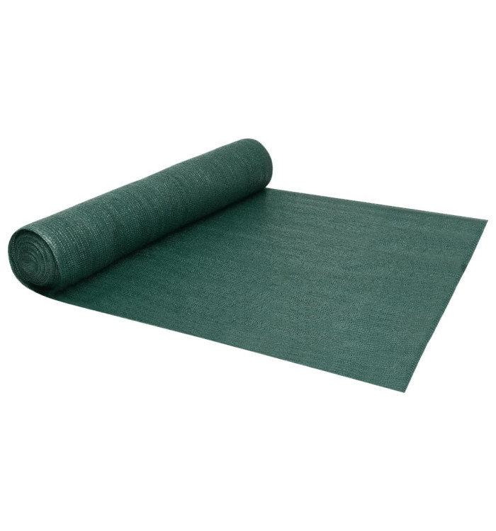 Filet brise-vue Vert 1x10 m PEHD 195 g/m² | Mobilier & Déco