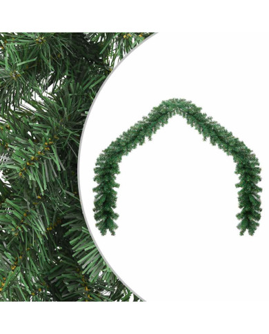 Guirlande de Noël PVC 20 m | Mobilier & Déco