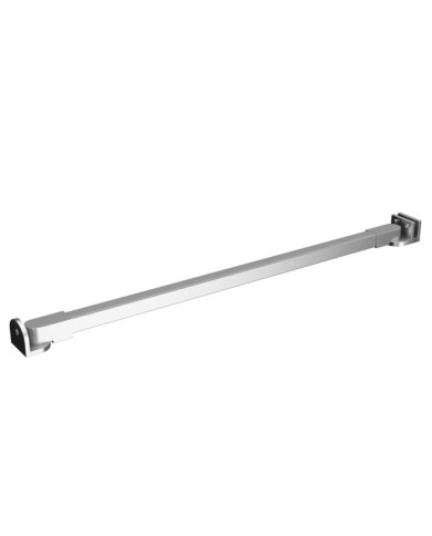 Bras de support pour enclos de bain Acier inoxydable 47,5 cm | Mobilier & Déco