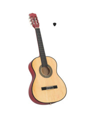 Guitare classique pour débutants et enfants 3/4 36" Tilleul | Mobilier & Déco
