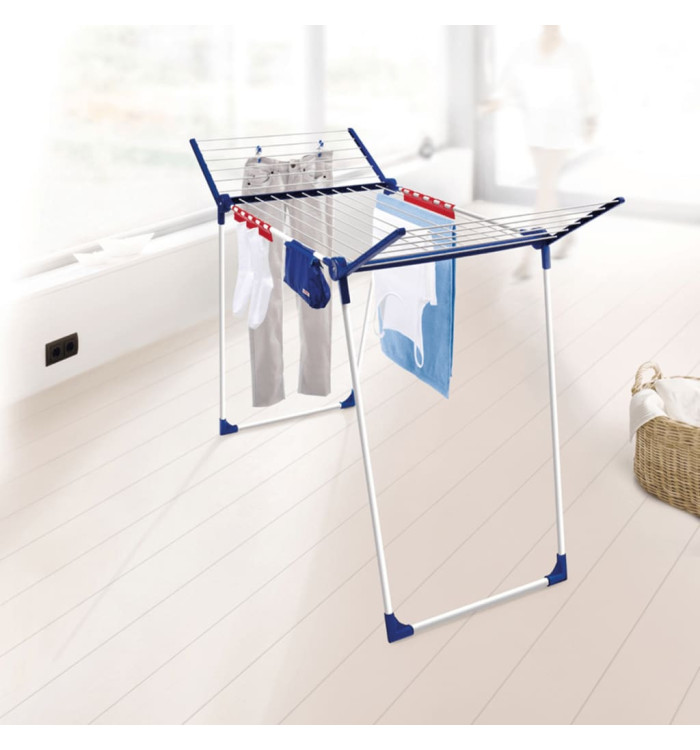 Leifheit Séchoir sur pied pegasus 180 solid plus 81510 | Mobilier & Déco