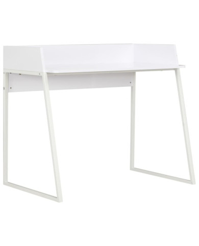 Bureau Blanc 90x60x88 cm | Mobilier & Déco
