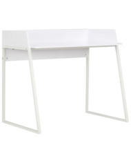 Bureau Blanc 90x60x88 cm | Mobilier & Déco