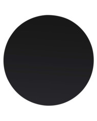 Dessus de table rond Verre trempé 800 mm | Mobilier & Déco