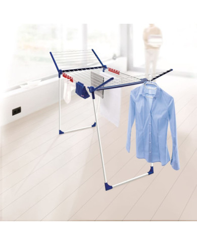 Leifheit Séchoir sur pied pegasus 200 solid comfort 81516 | Mobilier & Déco