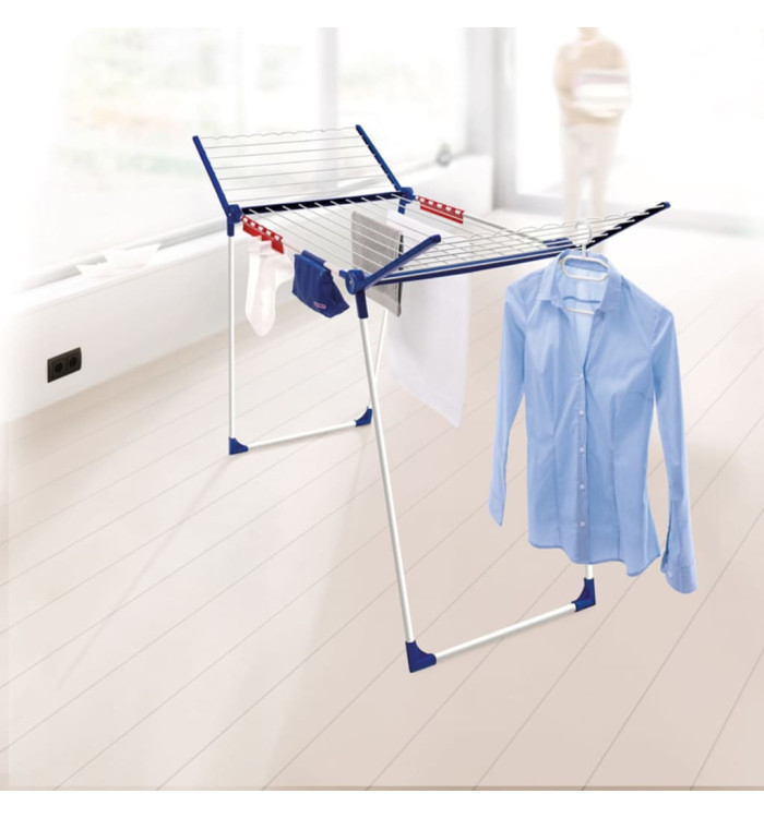 Leifheit Séchoir sur pied pegasus 200 solid comfort 81516 | Mobilier & Déco