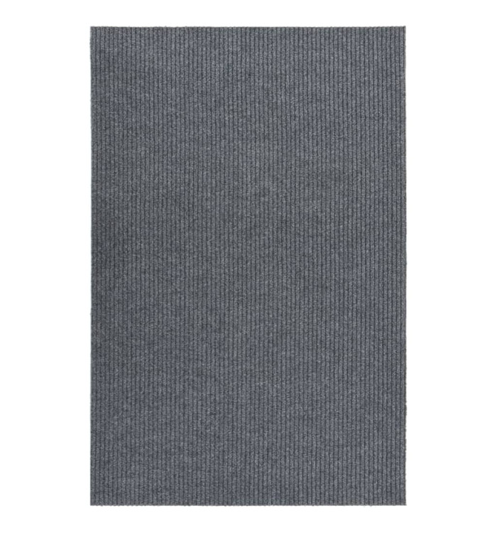 Tapis 100x150 cm Gris | Mobilier & Déco