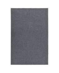 Tapis 100x150 cm Gris | Mobilier & Déco