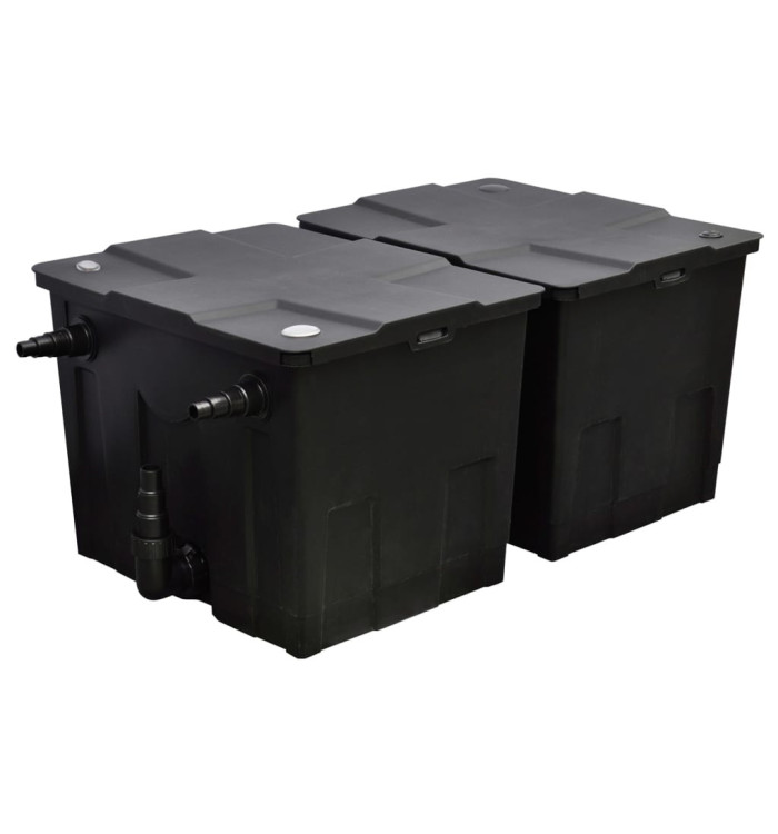 Filtre bio d'étang 12000 L / h | Mobilier & Déco
