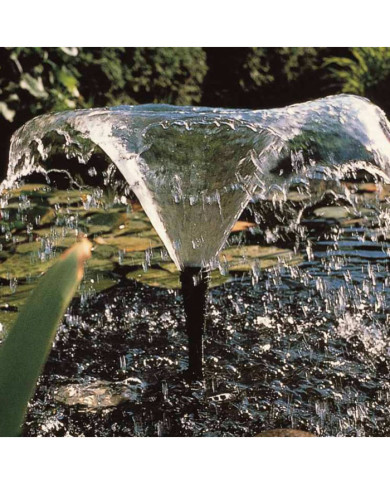 Ubbink Pompe de fontaine Xtra 1600 LV | Mobilier & Déco
