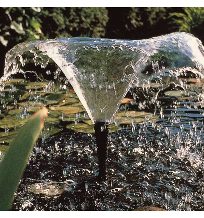 Ubbink Pompe de fontaine Xtra 1600 LV | Mobilier & Déco
