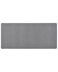Tapis de couloir Gris foncé 80x150 cm | Mobilier & Déco