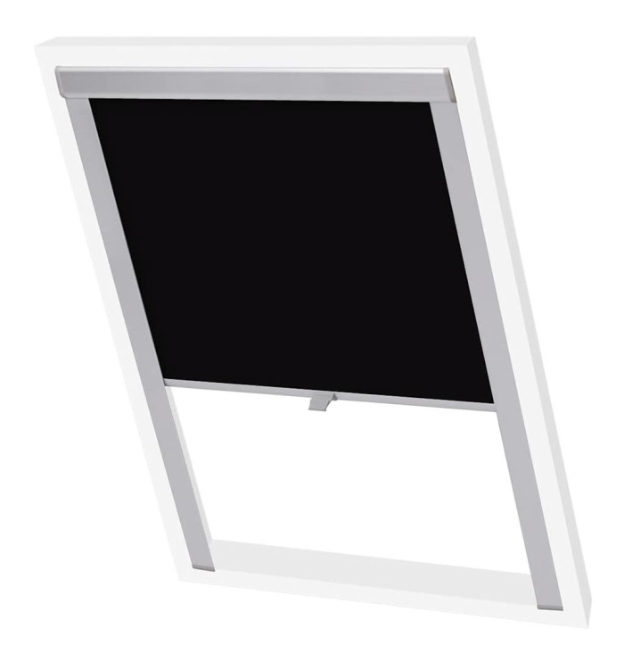 Store occultant roulant Noir CK02 | Mobilier & Déco