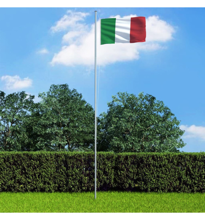 Drapeau Italie 90x150 cm | Mobilier & Déco