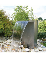 Ubbink Ensemble de cascade à LED Venezia Acier inoxydable 1312088 | Mobilier & Déco