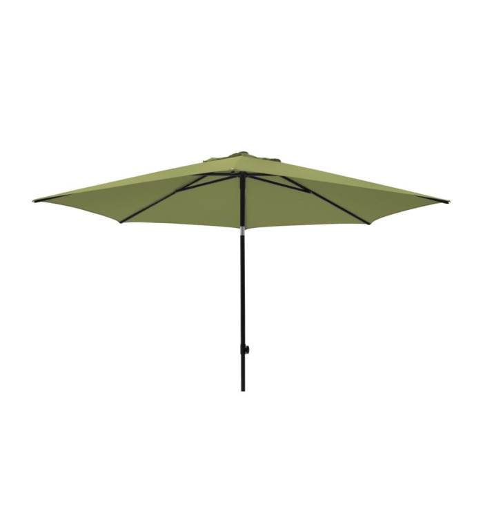 Madison Parasol de jardin Elba 300 cm vert | Mobilier & Déco