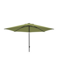 Madison Parasol de jardin Elba 300 cm vert | Mobilier & Déco